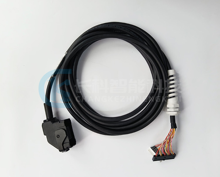 川崎機器人示教器線纜50979-0360L05